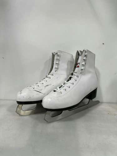 Used Hespeler Fig Senior 5 Women's Figure Skates