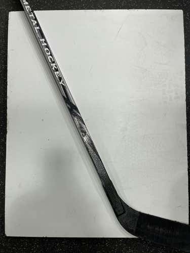 Used Heavy Metal Hockey 120 Flex Pattern P88 Senior One Piece Sticks