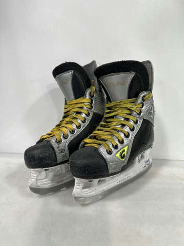 Used Graf Supra 502 Junior 01 Ice Hockey Skates