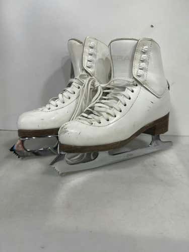 Used Graf Fig Senior 4 Women's Figure Skates