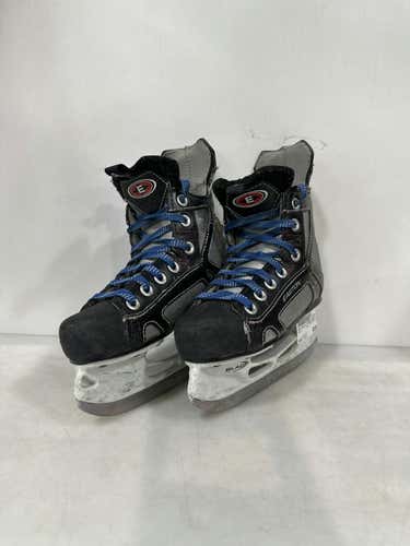 Used Easton X-treme Stealth Youth 12.0 Ice Hockey Skates