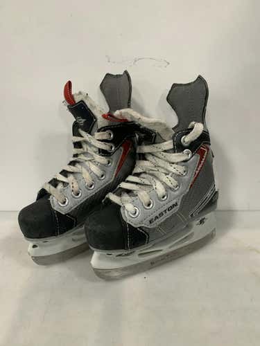 Used Easton Stealth S1 Youth 09.0 Ice Hockey Skates