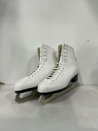 Used Chimo Tara Senior 7 Women's Figure Skates