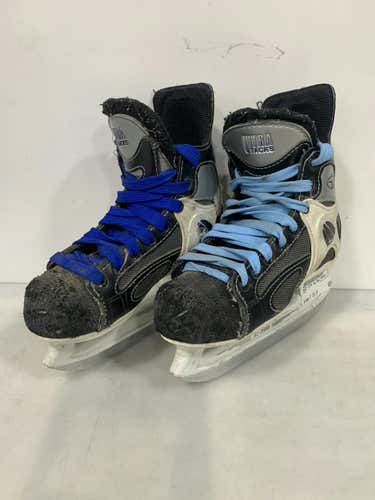 Used Ccm Ultra Tacks Youth 11.5 Ice Hockey Skates