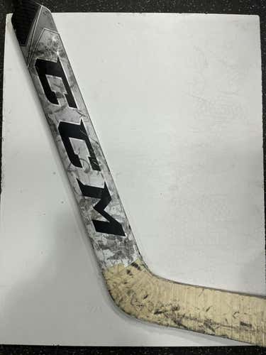 Used Ccm Premier P2.9 26" Goalie Sticks