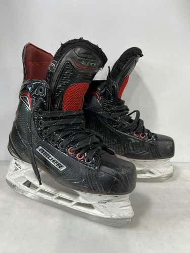 Used Bauer Xshift Senior 6 Ice Hockey Skates