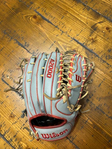 2021 Wilson A2000 OT7 Superskin 12.75"