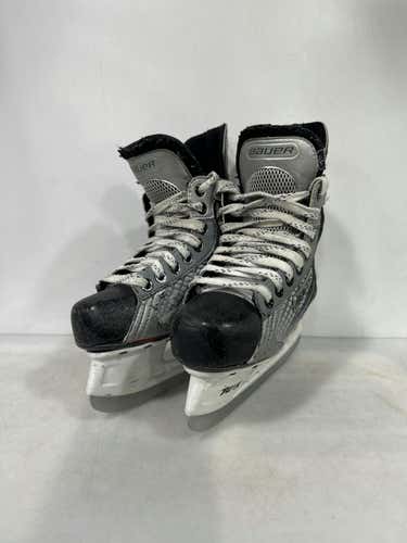 Used Bauer Vap Edge Junior 01 Ice Hockey Skates