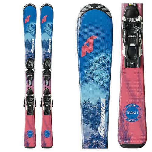 Ski Nord Team J 140 7.0 Gr