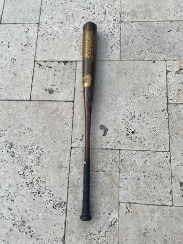 Used 2024 DeMarini (-3) 30 oz 33" Voodoo One Bat