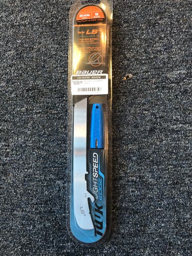 New Bauer 246 mm LS3