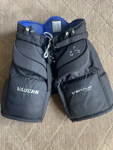 Used Medium Vaughn  Ventus LT68 Hockey Goalie Pants