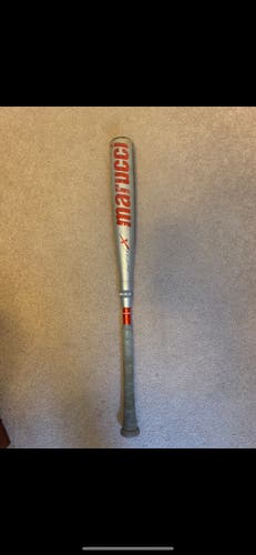 Used 2023 Marucci USSSA Certified Composite 25 oz 30" CAT X Composite Bat