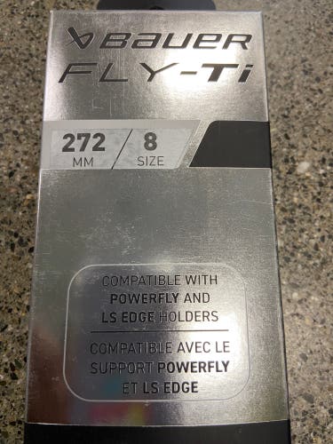 Bauer Fly-Ti Replacement Size 272mm