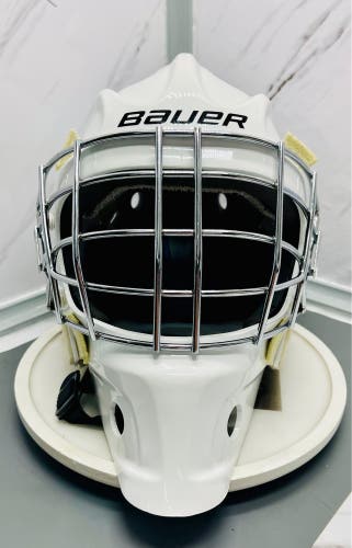 Bauer Goalie Mask