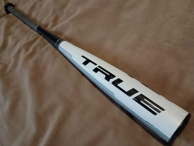 USED TRUE T2X 31.5/26.5 (-5) 2 3/4" USSSA Hybrid Baseball Bat UT20T2X5