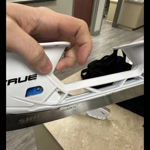 True shift max holder and true shift max steel 280