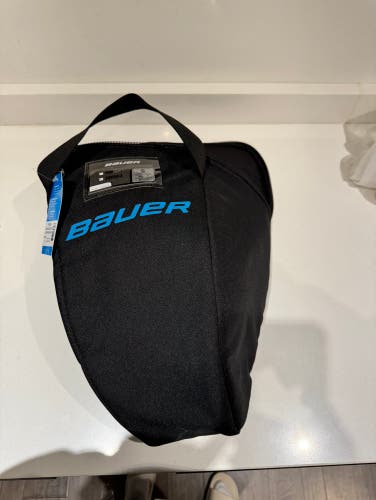 New Bauer Goalie Helmet Bag