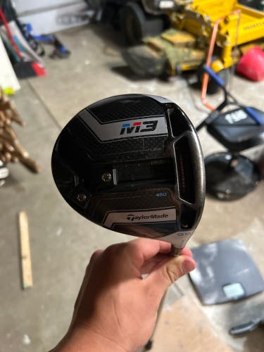 Golf driver Tayler made M3