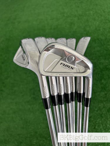 Yamaha RMX Tour Model CB Iron Set 4-P / NS Pro Modus Tour 120 Stiff