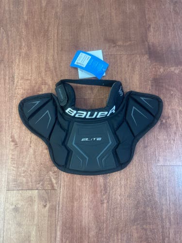 New Bauer Elite Senior Goalie Neck Guard