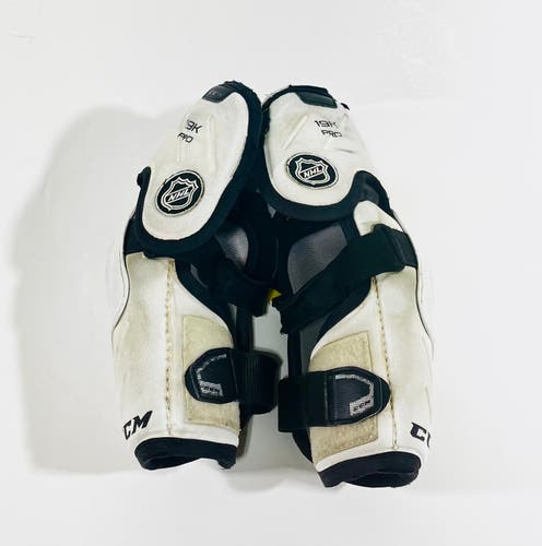 CCM 19K Pro Stock Elbow Pads - Senior Small