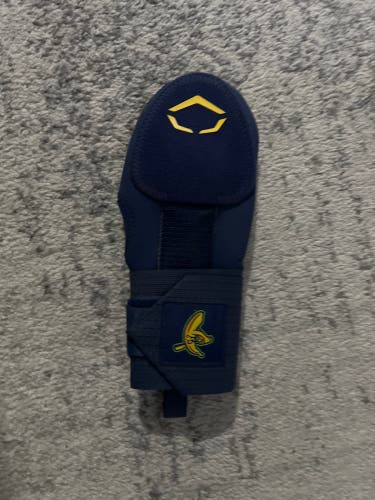 Blue Used Junior EvoShield  Sliding mitt