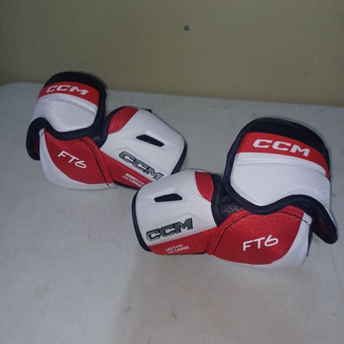 Like New Senior Large CCM Jetspeed ft6 Elbow Pads