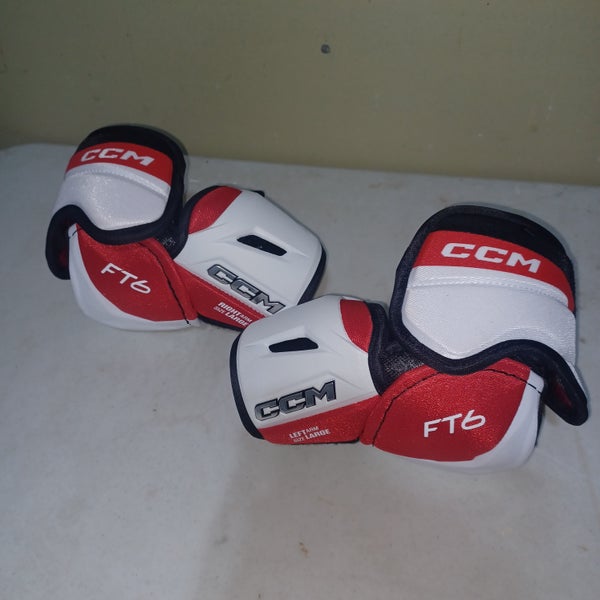 Like New Senior Large CCM Jetspeed ft6 Elbow Pads