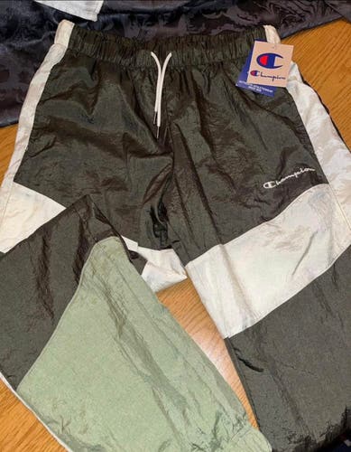 Champion track pants