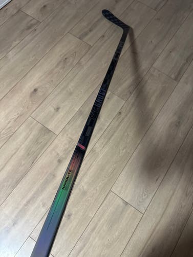 New 75 Flex Left Handed P28 FT Ghost Hockey Stick