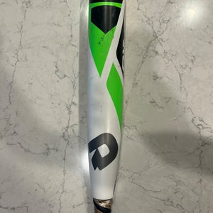 Used 2017 DeMarini USSSA Certified Composite 24 oz 32" CF Zen Bat