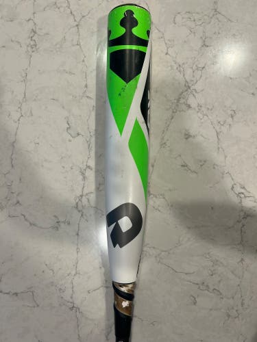 Used 2017 DeMarini USSSA Certified Composite 24 oz 32" CF Zen Bat