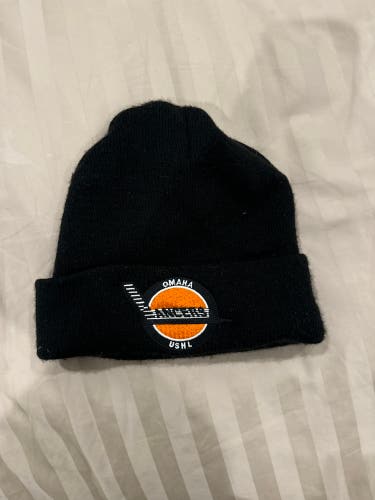 Omaha Lancers USHL Winter Hat