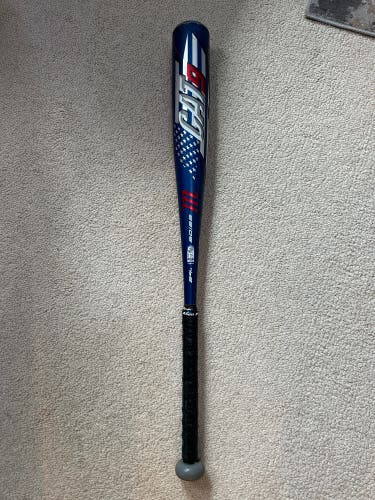 Used 2022 Marucci USSSA Certified Alloy 22 oz 30" CAT9 Bat