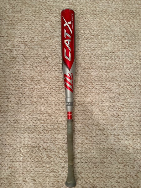 2023 Marucci CATX USSSA Certified (-8) 23 oz 31”