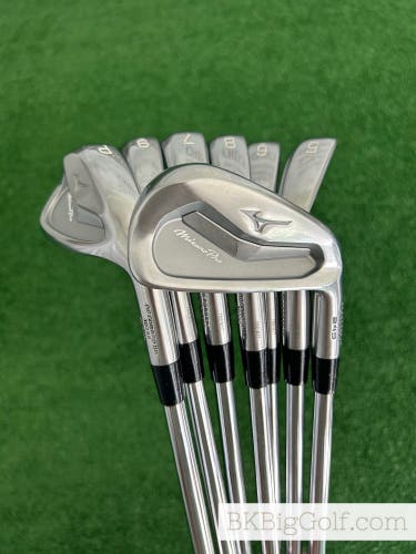 Mizuno Pro 243 Forged Iron Set 4-P / KBS $-Taper 120 Stiff