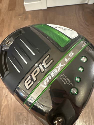 Callaway Epic Max LS Driver