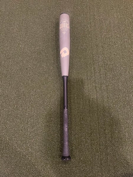 Lightly Used 2021 DeMarini The Goods -3 33"