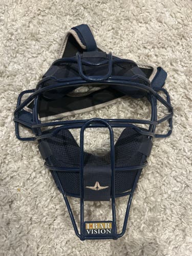 All Star FM25LUC Catcher's Mask