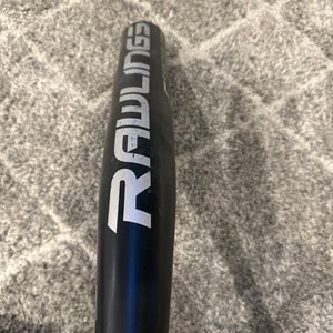 Rawlings Quattro Pro BBCOR 34/31