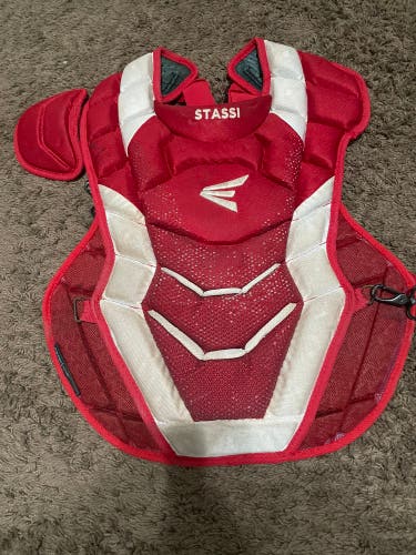 Easton Pro X Adult Catcher's Chest Protector Used