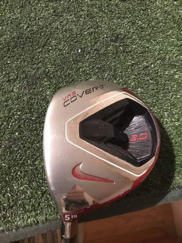 Nike (Left Handed) VRS Covert 2.0 19* 5 Wood X-Stiff Kuro Kage 60g Graphite (LH)