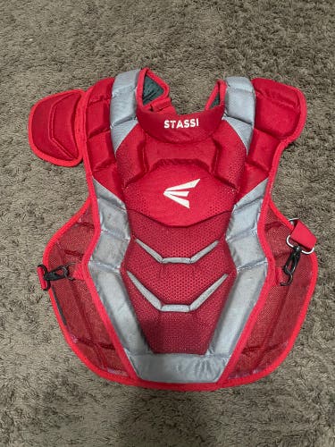 Easton Pro X Adult Catcher's Chest Protector Used