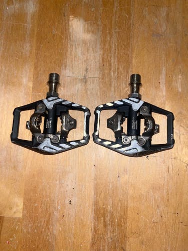 Used Shimano XTR SPD Pedals