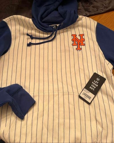 NY Mets hoodie