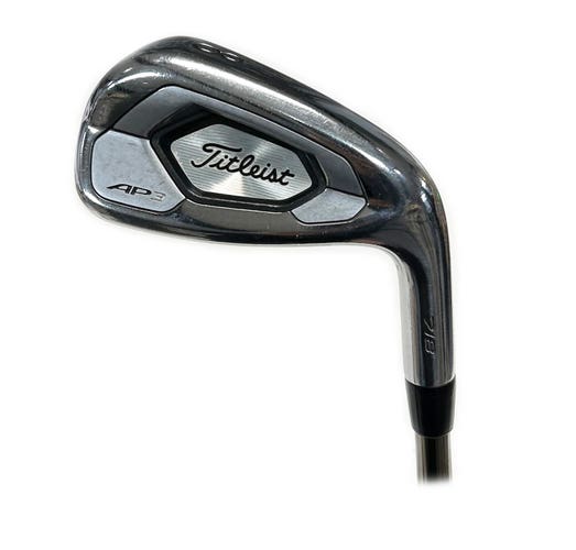 Titleist 718 AP3 Single 8 Iron Graphite UST Mamiya Recoil 65 F3 Regular Flex