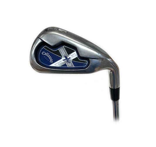 Callaway X18 Single 6 Iron Steel True Temper XP 95 R300 Regular Flex