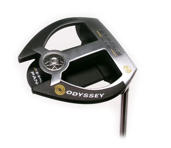 Odyssey Stroke Lab 2-Ball Fang S 34" Mallet Putter