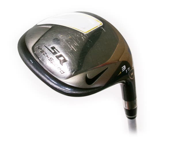 Nike SQ Machspeed 17* 3 Wood Graphite UST Pro Force 60g Ladies Flex